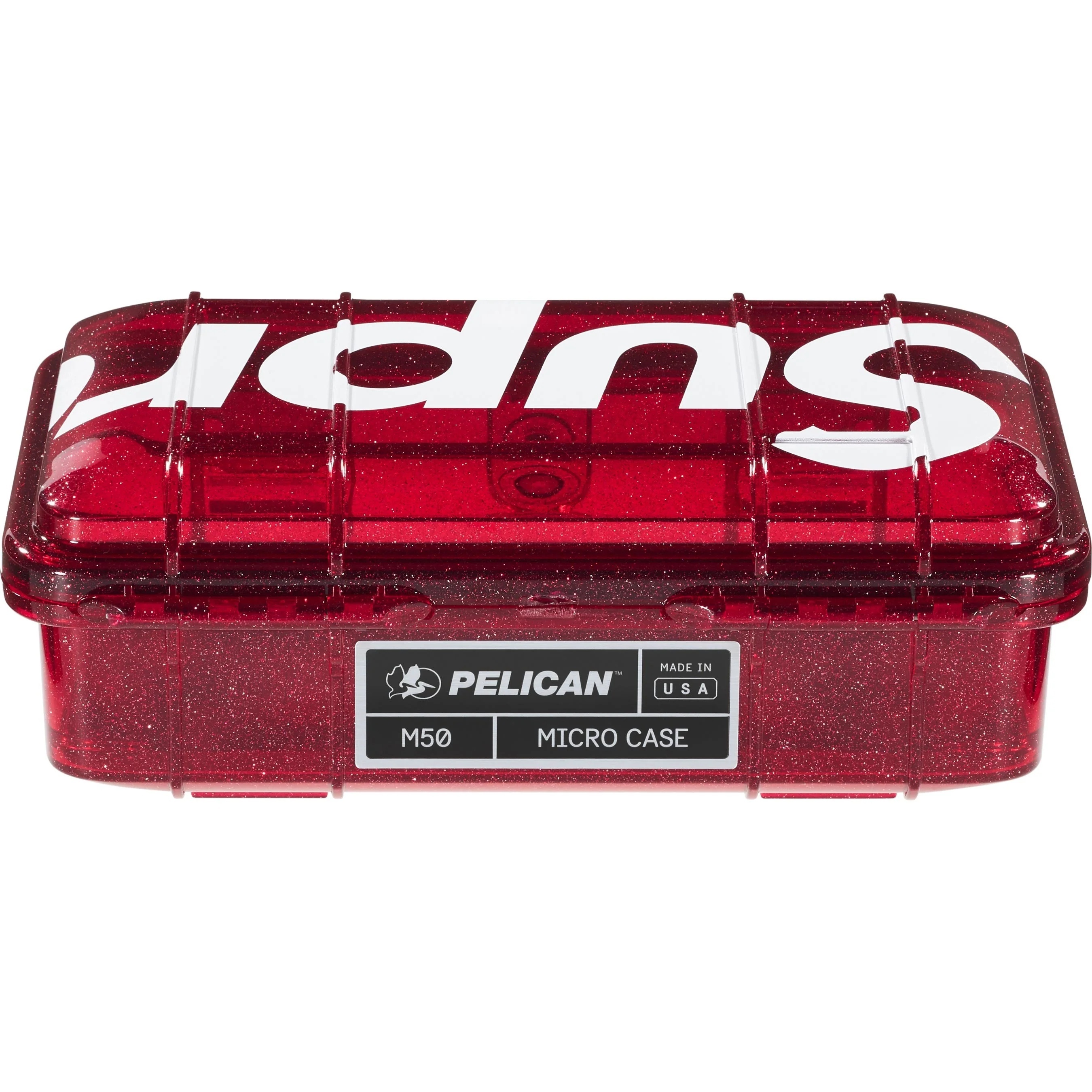 Supreme®/Pelican® Waterproof M50 Micro Case view 4